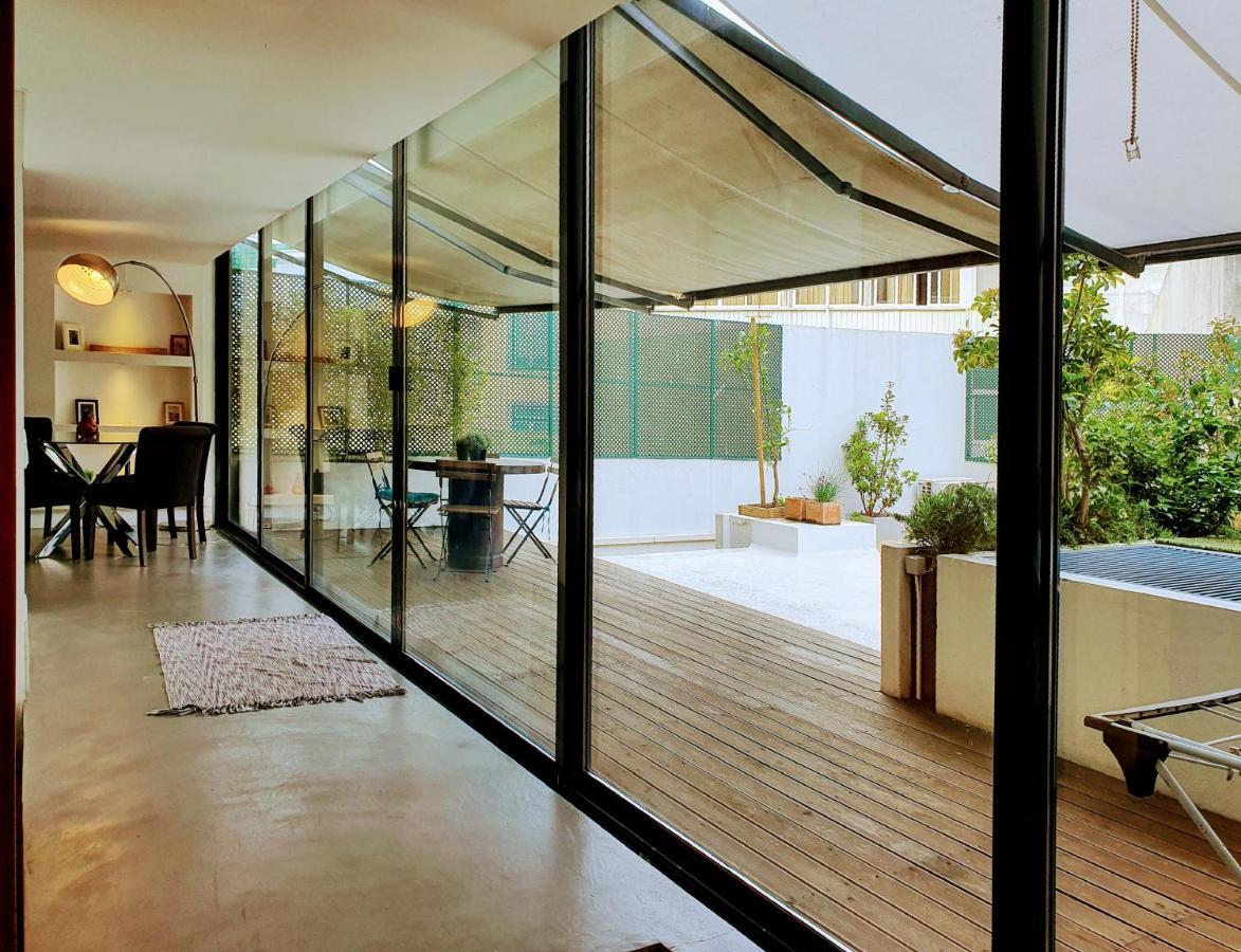 Marques De Pombal Terrace By Village * Lisbon