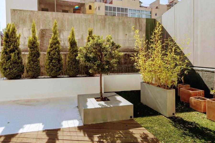 Marques De Pombal Terrace By Village Lisbon