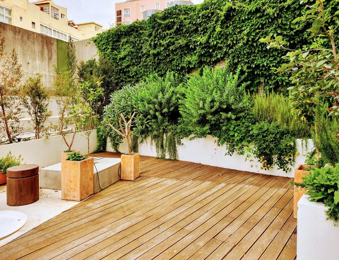 Apartment Marques De Pombal Terrace By Village *