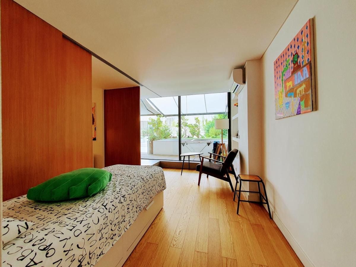 Marques De Pombal Terrace By Village Apartment Lisbon