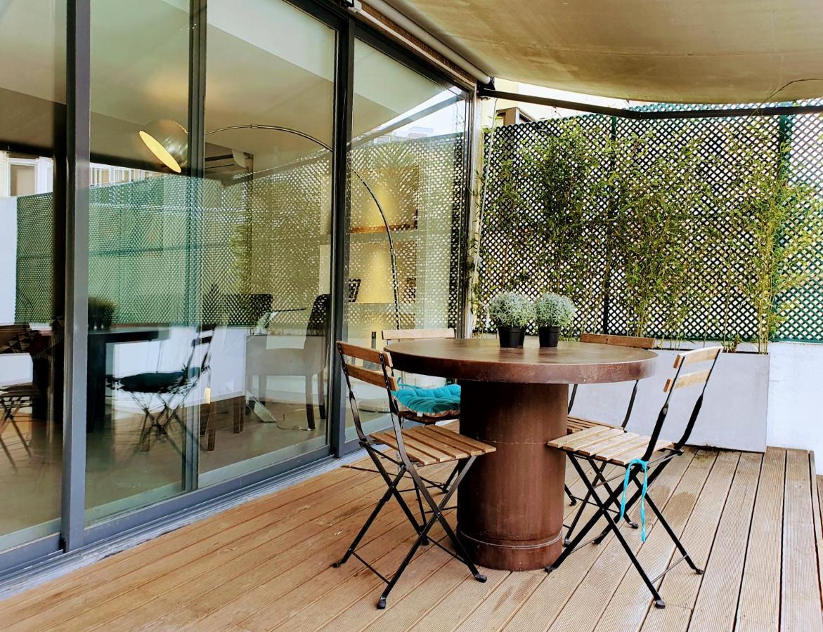 Marques De Pombal Terrace By Village Lisbon