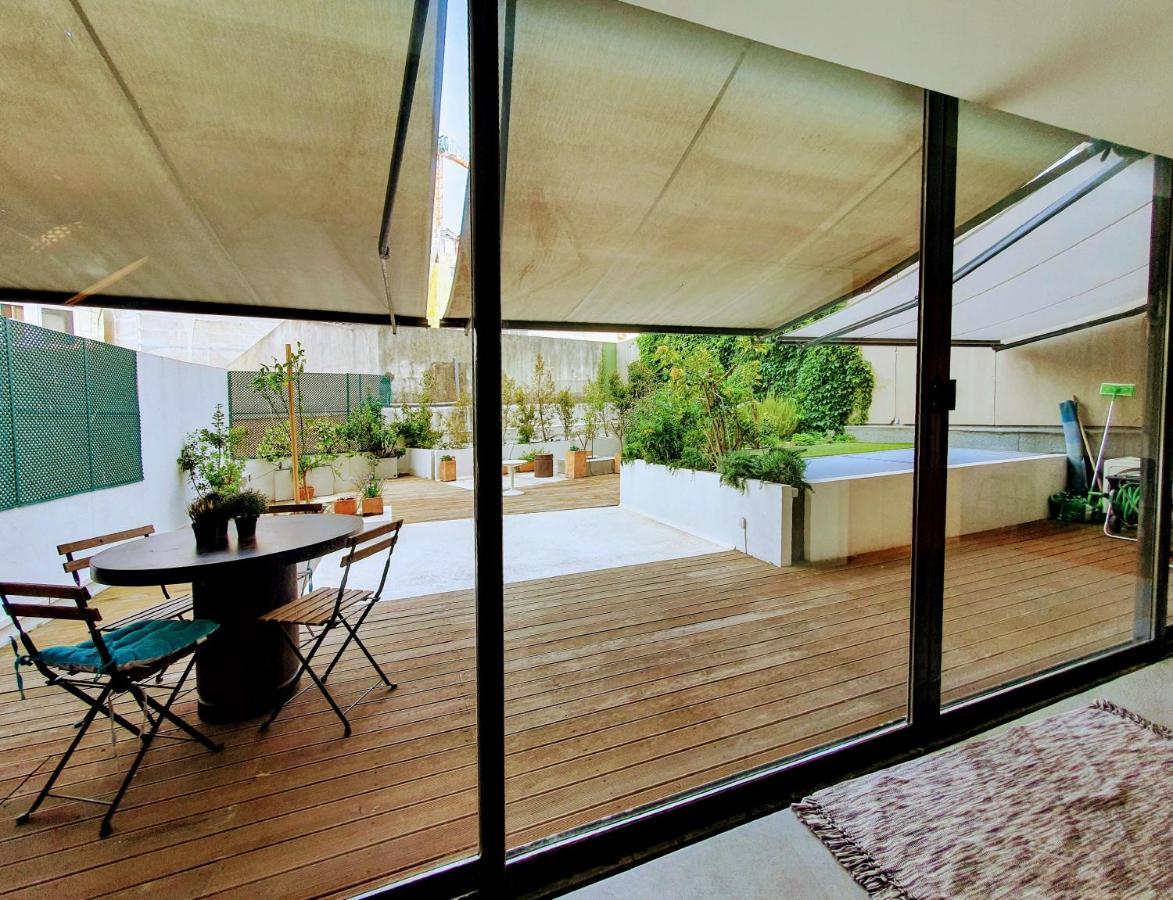 Marques De Pombal Terrace By Village Apartment *