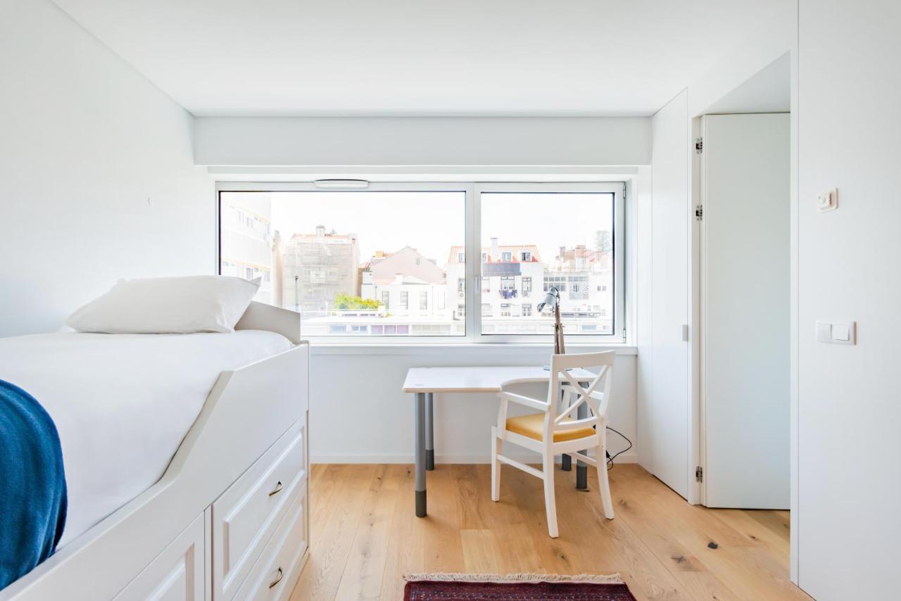 Apartment Estrela Modern Flat @ Infante Santo Lisbon