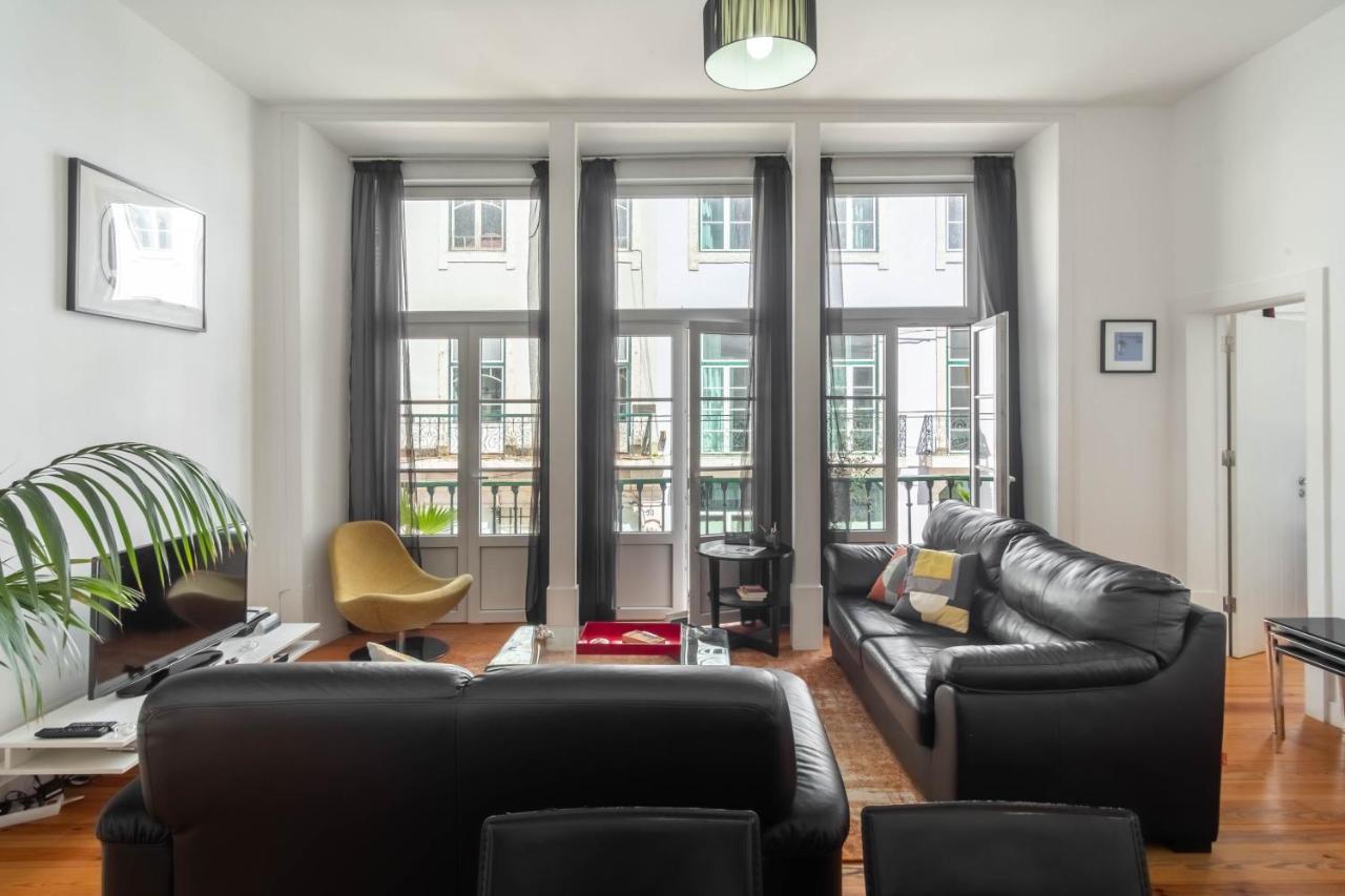 Lv Premier Apartments Baixa- Fi Apartment Lisbon