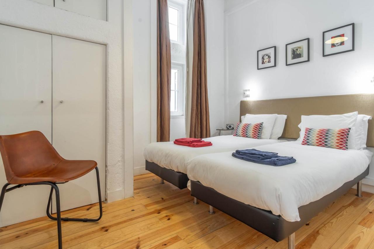 Lv Premier Apartments Baixa- Fi *
