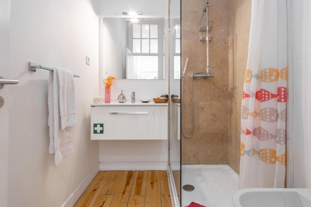 Lv Premier Apartments Baixa- Fi Apartment