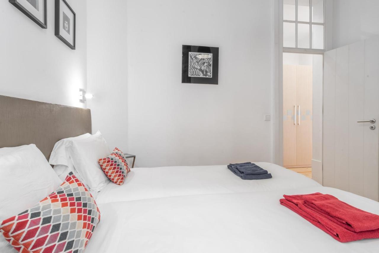 Lv Premier Apartments Baixa- Fi *