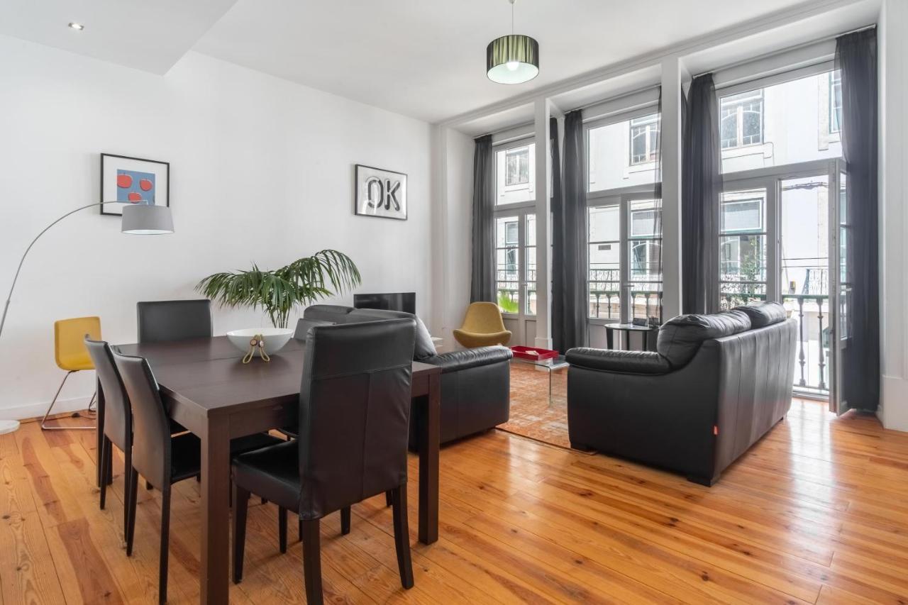 Lv Premier Apartments Baixa- Fi