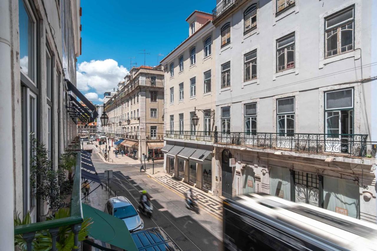 Lv Premier Apartments Baixa- Fi *