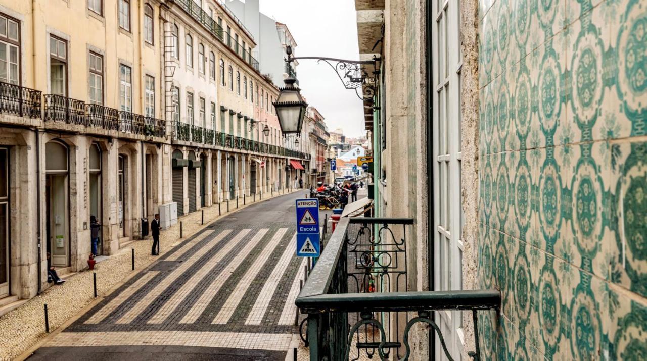 Lel Madalena Guest house Lisbon