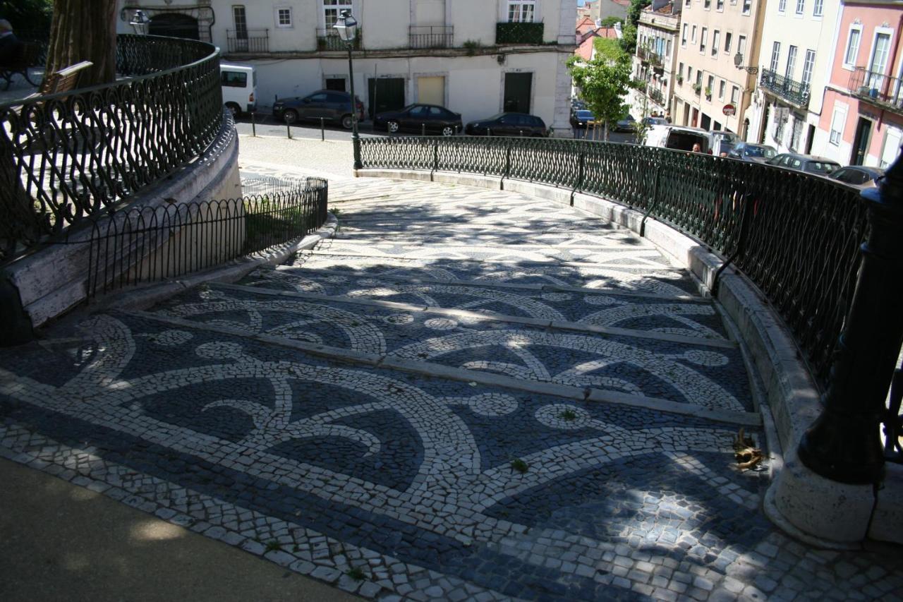 Apartment La Passion D'aline Lisbon