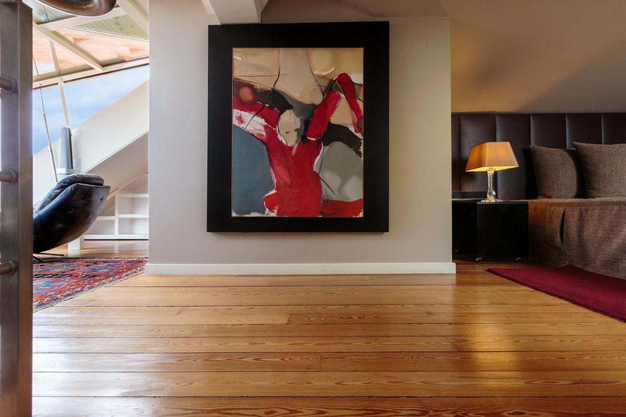 My Chiado Apartment