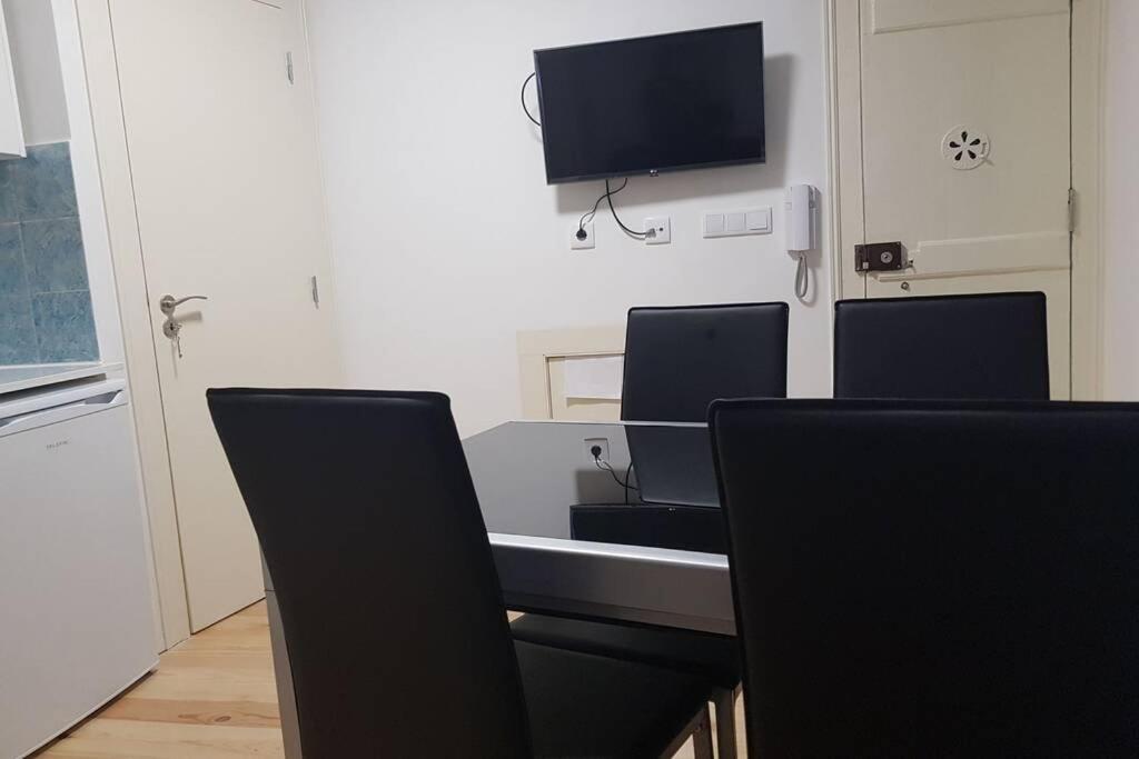 Apartment Flat Da Bica Chiado Lisbon