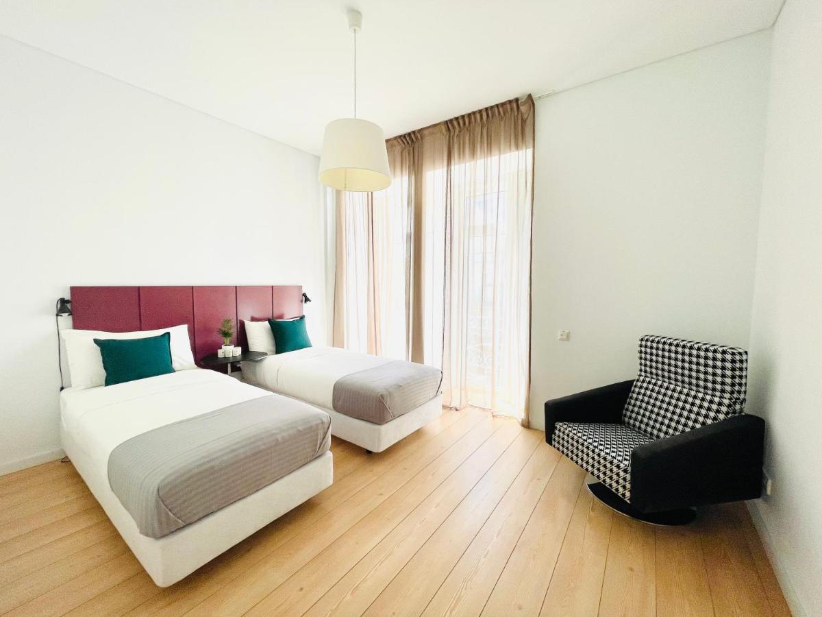 Sunny Arroios Apartment