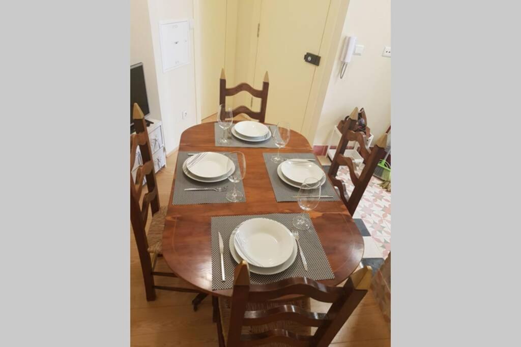Apartment Flat Da Bica Chiado 2