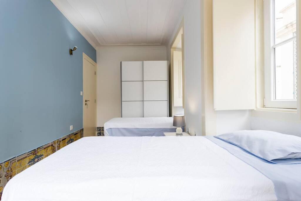 Apartment Flat Da Bica Chiado Lisbon