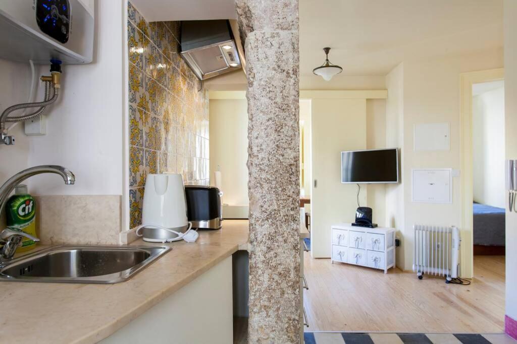 Flat Da Bica Chiado 2 Lisbon