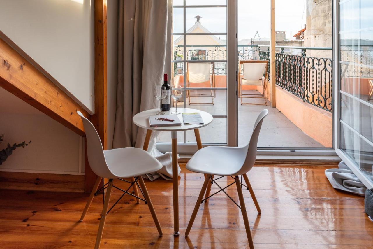 Apartamento Presidente Arriaga 54 Lisboa