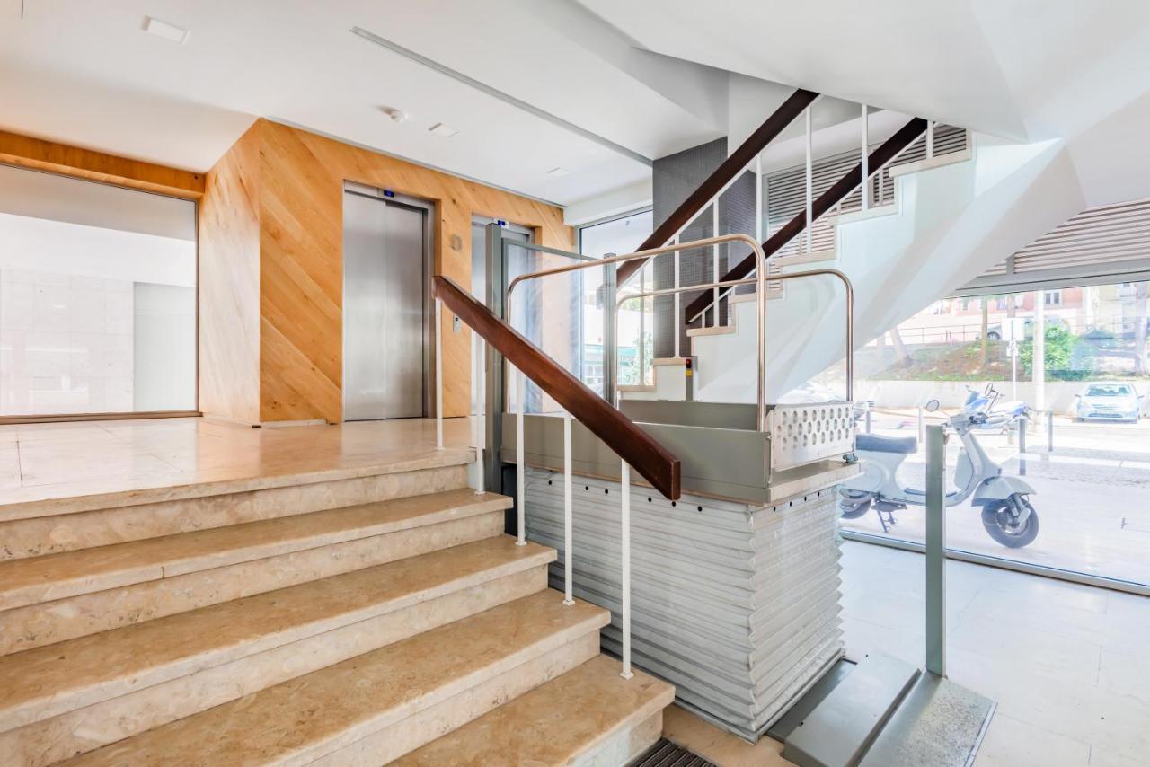 Estrela Modern Flat @ Infante Santo *