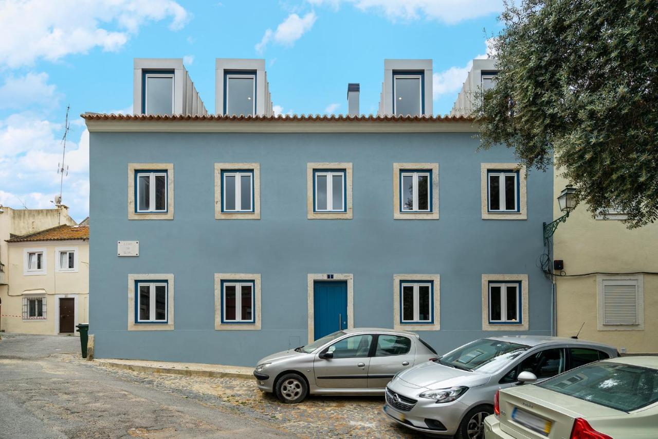 Whome Beato Hub Residences - Perfect For Digital Nomads & Families Lisbon
