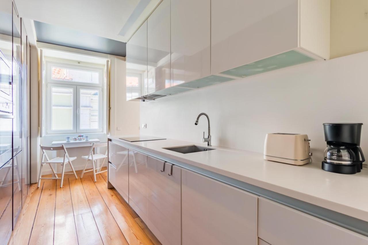 Chiado Prime Garrett Apartment Lisbon