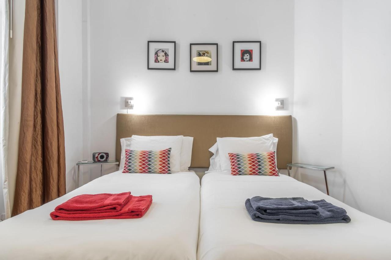 Lv Premier Apartments Baixa- Fi