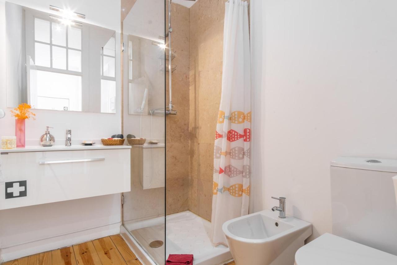 Lv Premier Apartments Baixa- Fi Apartment