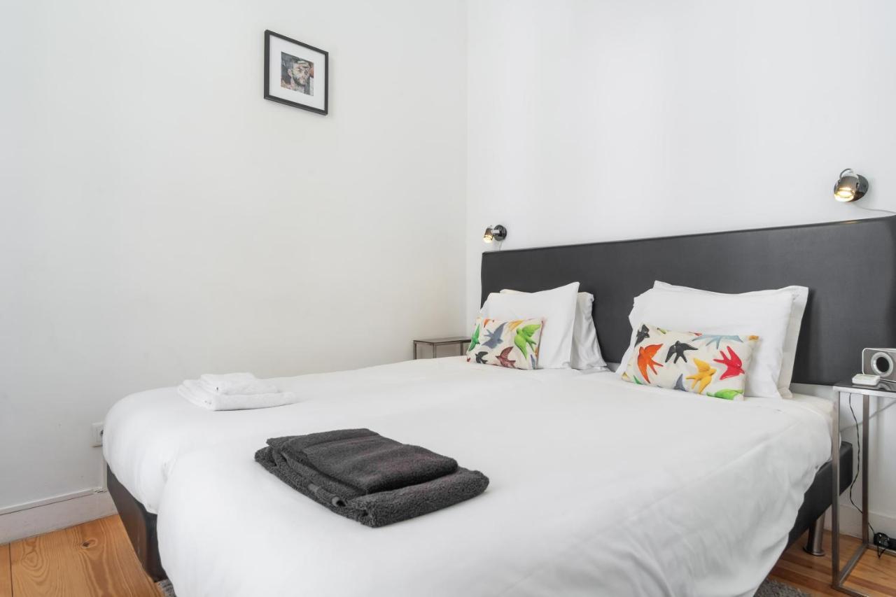 Lv Premier Apartments Baixa- Fi *