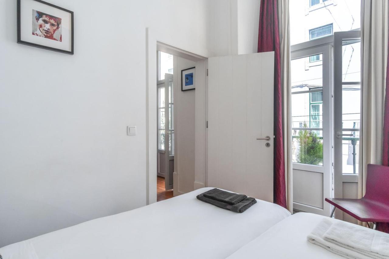 Lv Premier Apartments Baixa- Fi * Lisbon