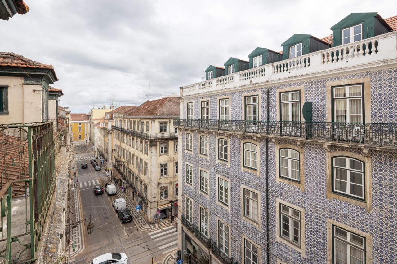 Fanqueiros 96 - Balcony Over Apartment Lisbon