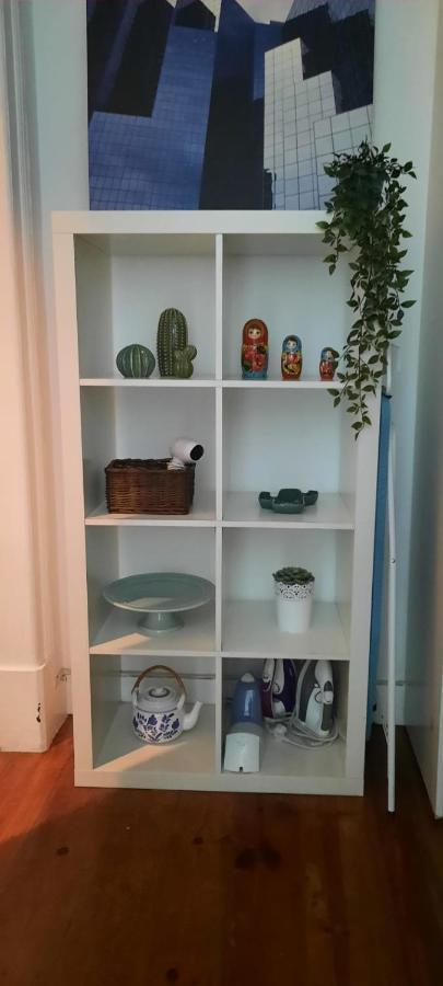 Sunny Terrace Apt, Close To Downtown! 2 Bedroom Flat Lisbon