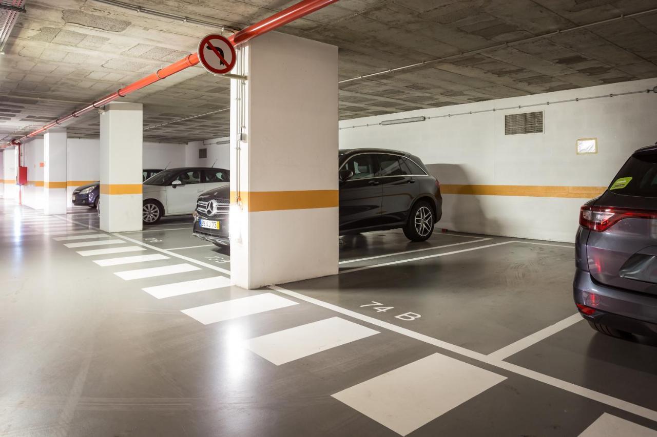 Portucale ! Downtown Premium With Parking Garage * Lisbon
