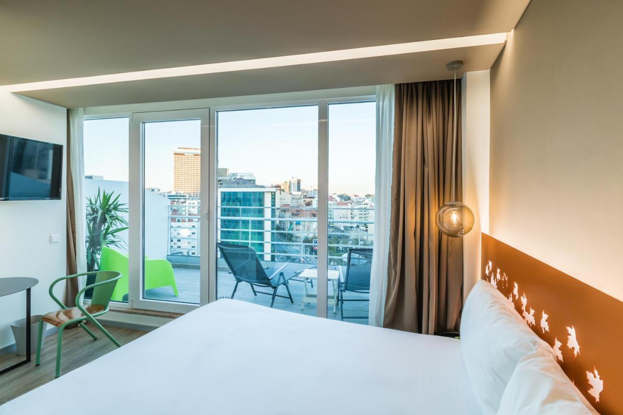 Ibis Styles Centro Marquês De Pombal Hotel Lisboa