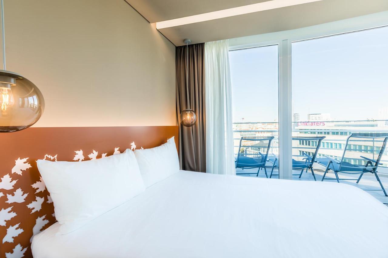 Ibis Styles Centro Marques De Pombal Hotel Lisbon