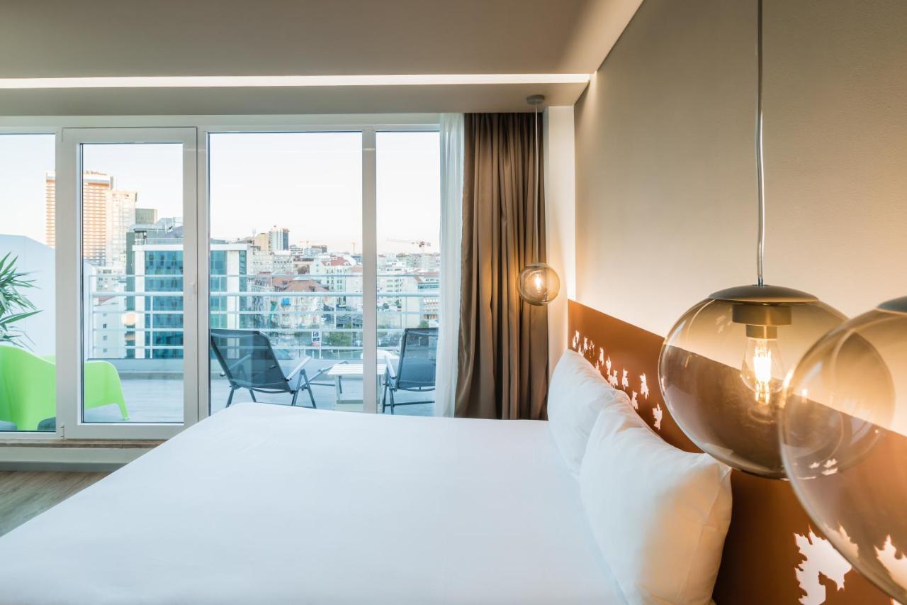 Ibis Styles Centro Marques De Pombal 3* Lisbon