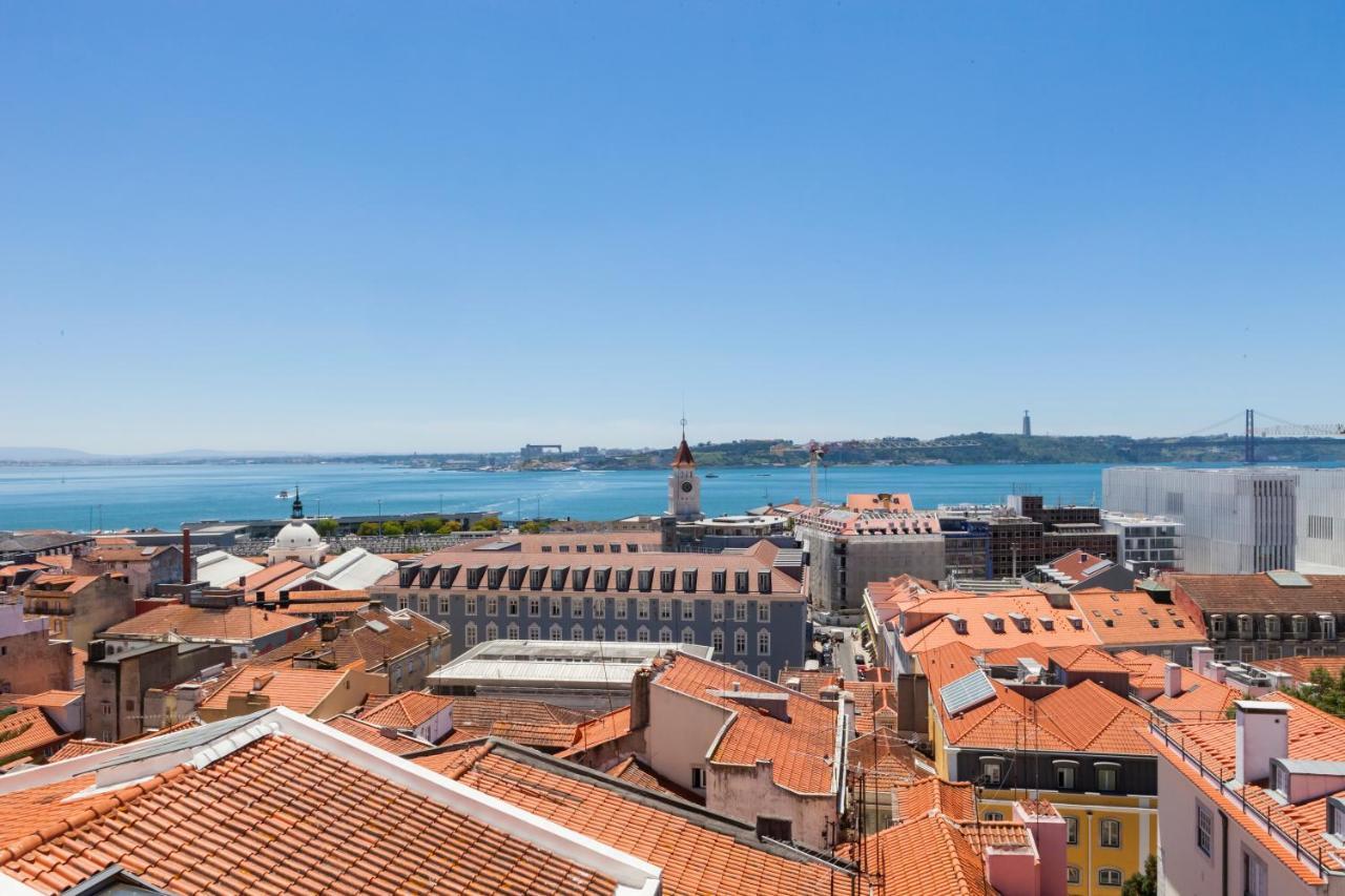 Apartment Bica Chiado Riverside Terrace Retreat