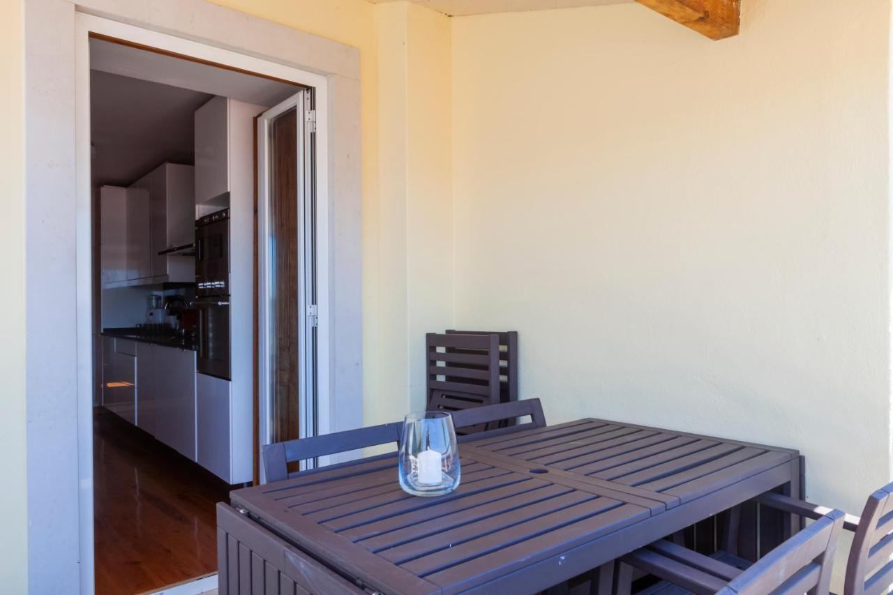 Bica Chiado Riverside Terrace Retreat Apartment *