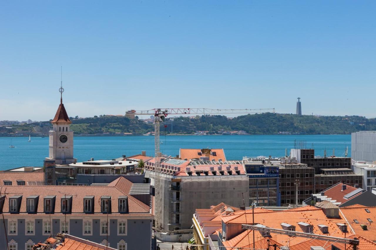 Bica Chiado Riverside Terrace Retreat Apartment *