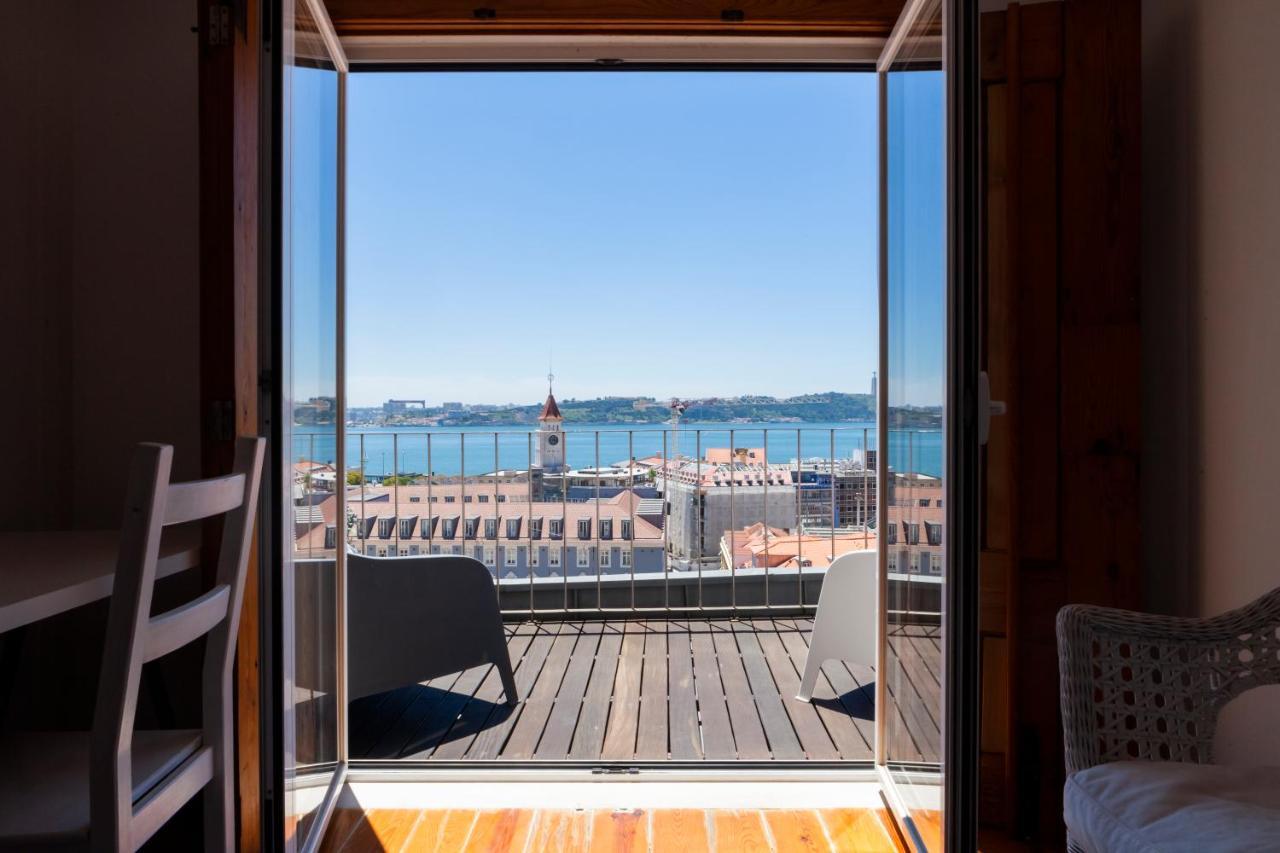 Bica Chiado Riverside Terrace Retreat