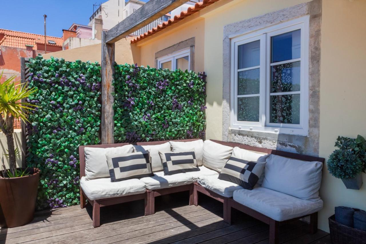 Apartment Bica Chiado Riverside Terrace Retreat Lisbon