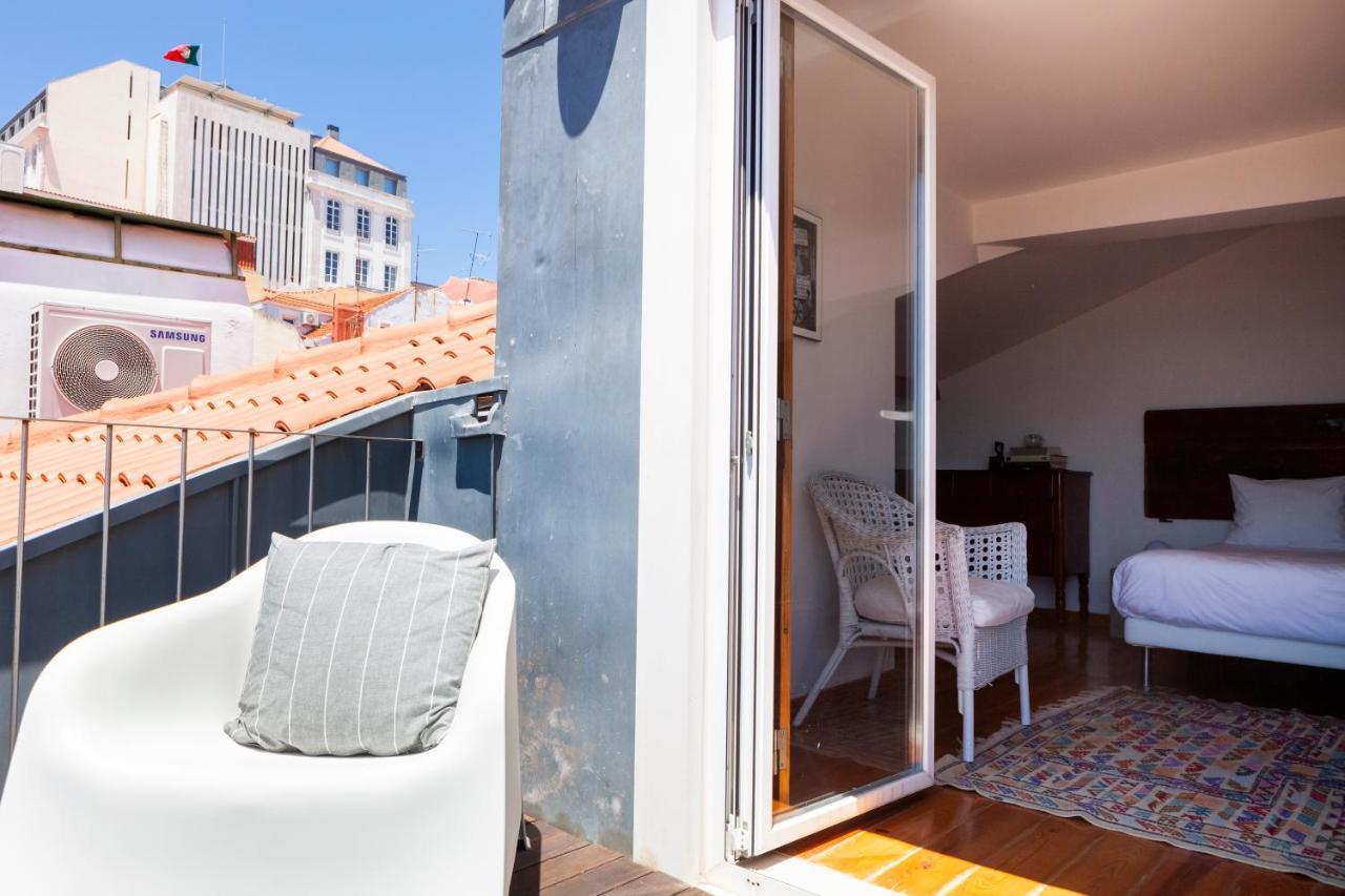 Bica Chiado Riverside Terrace Retreat * Lisbon