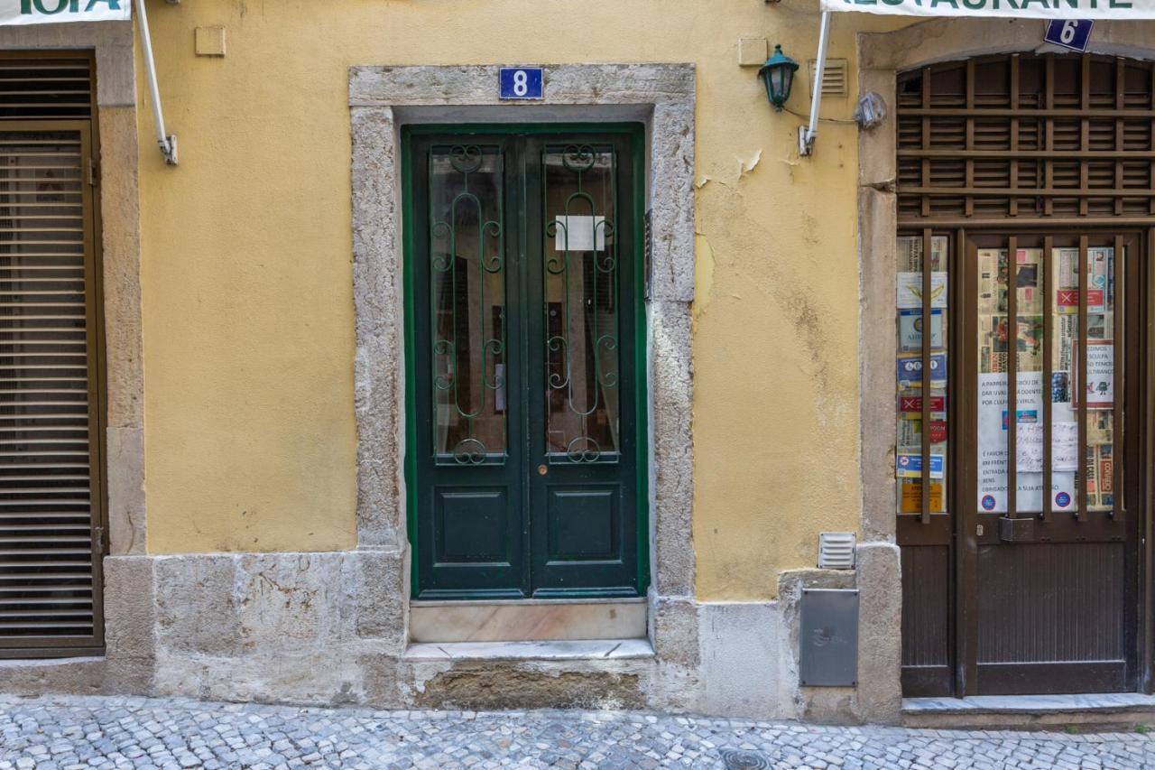 Carmo Apartment, Lisbeyond Apartment Lisbon