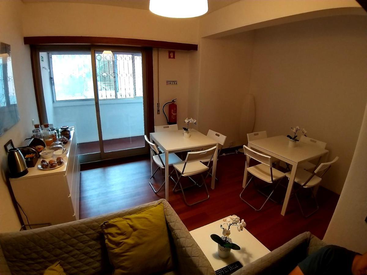 Theorynomad Rooms Al Lisboa * Lisbon