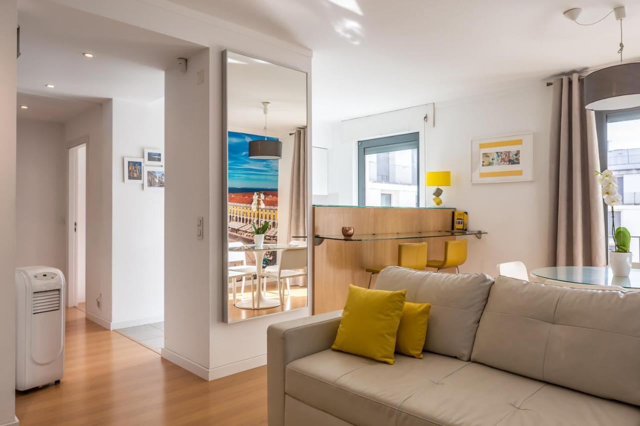 Portucale ! Downtown Premium With Parking Garage Lisbon