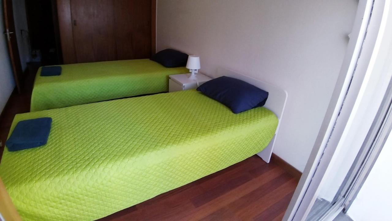 Homestay Theorynomad Rooms Al Lisboa