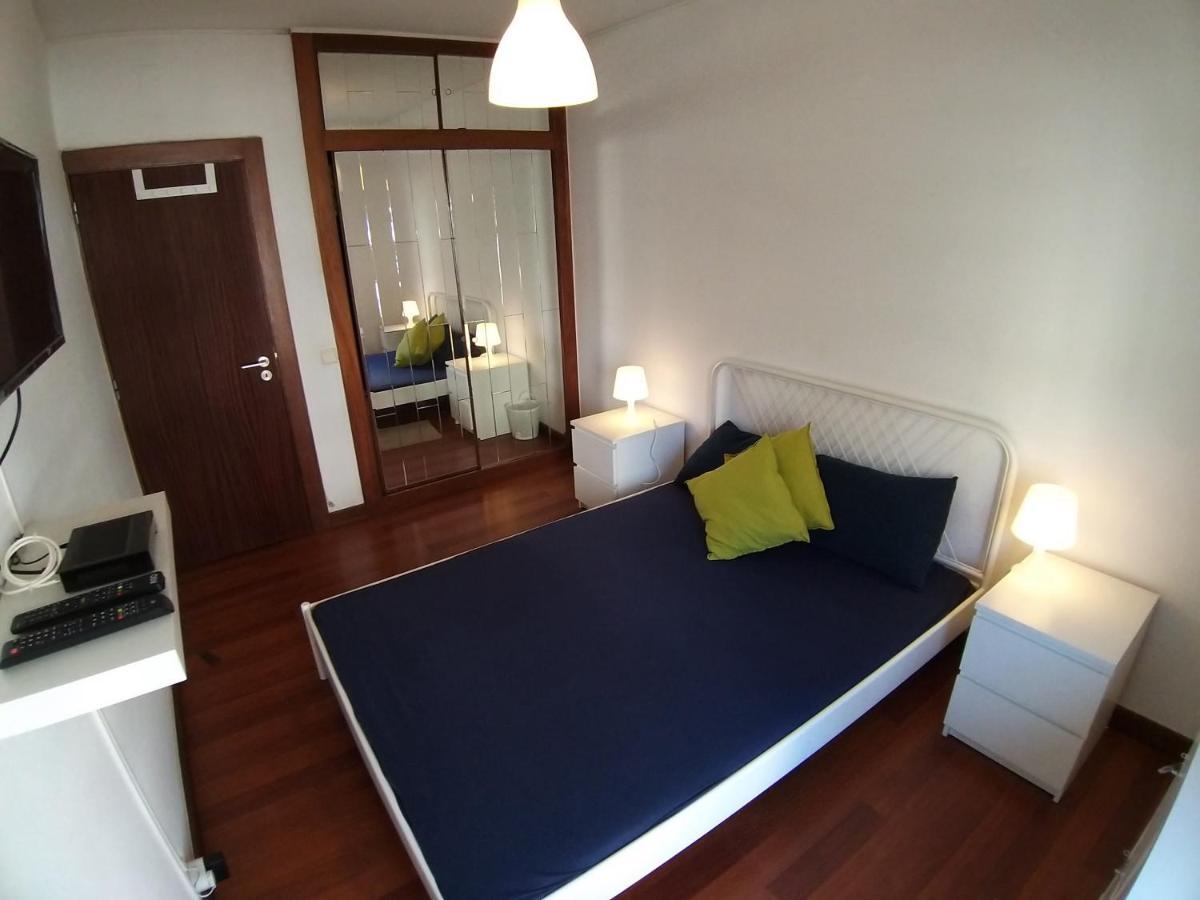 Homestay Theorynomad Rooms Al Lisboa Lisbon