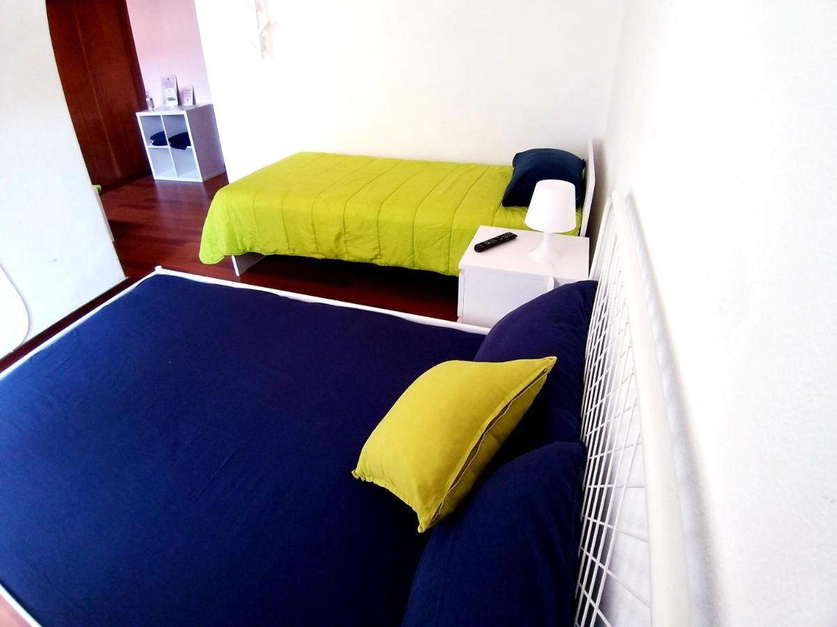 Theorynomad Rooms Al Lisboa Homestay