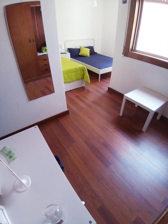Homestay Theorynomad Rooms Al Lisboa