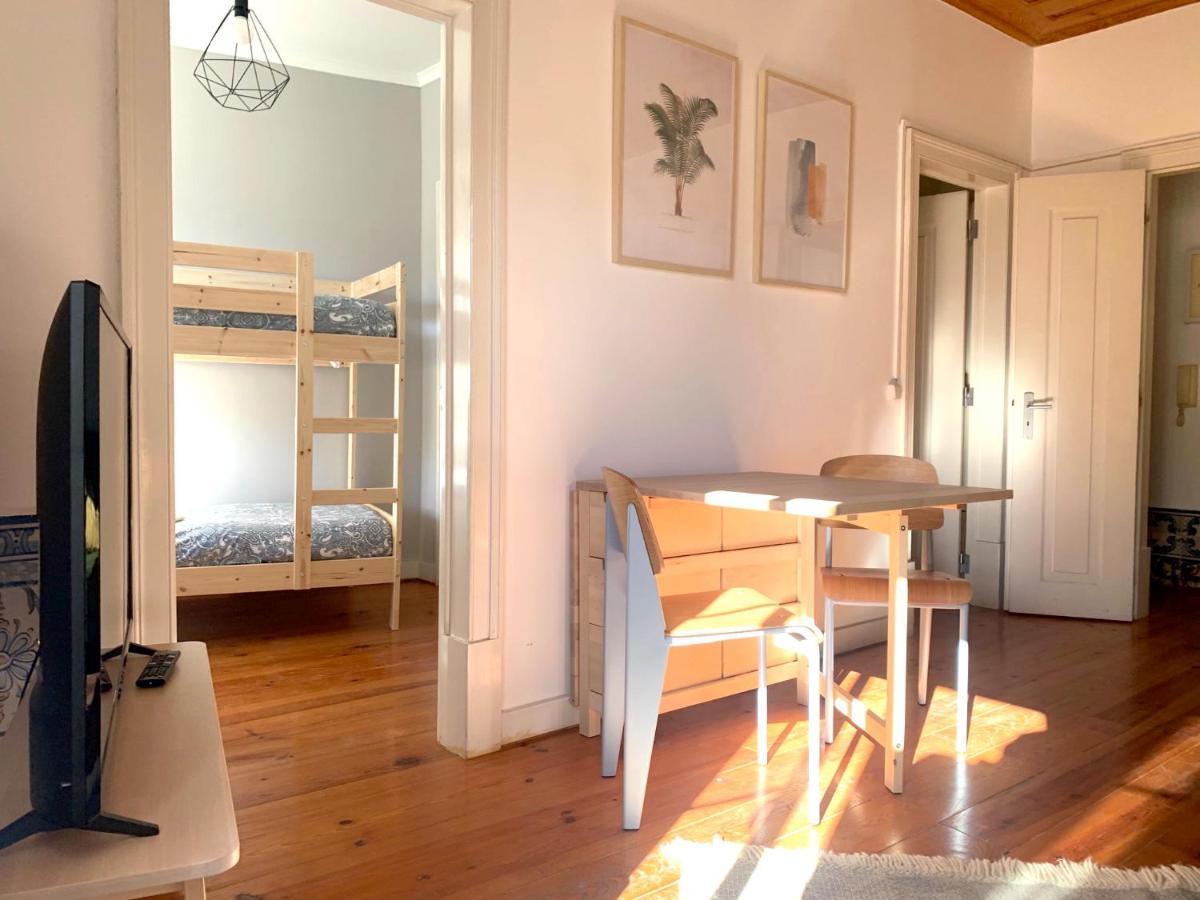 Apartment Center Castelo De Sao Jorge