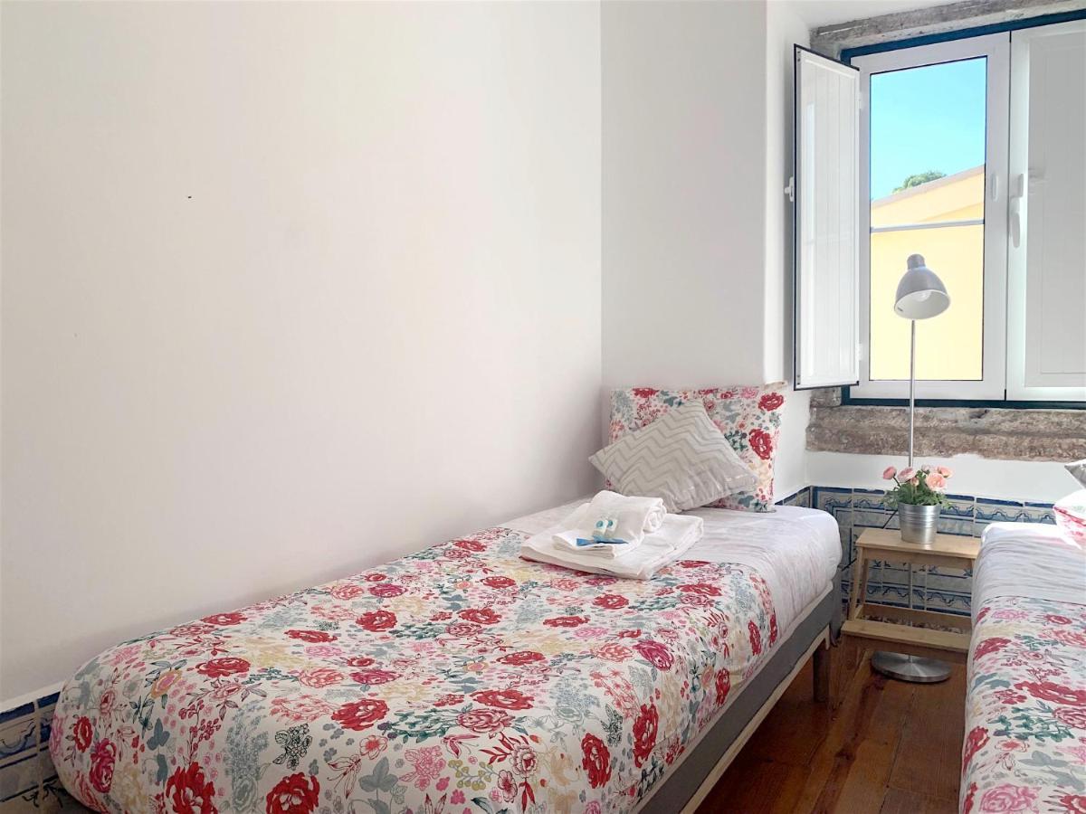 Center Castelo De Sao Jorge Apartment Lisbon